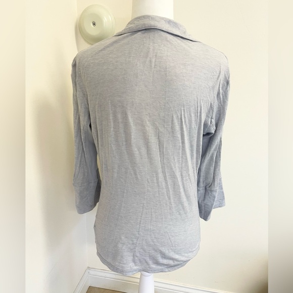 Super soft James Perse 3/4 sleeve 100% cotton t shirt! - Picture 7 of 10